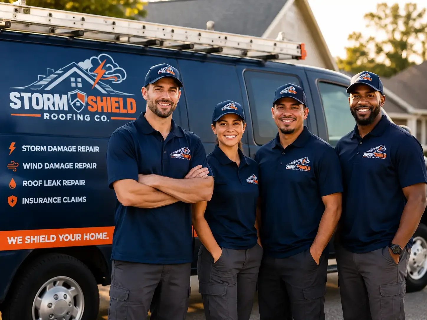 Storm Damage Roof Repair company in Spencer, WV