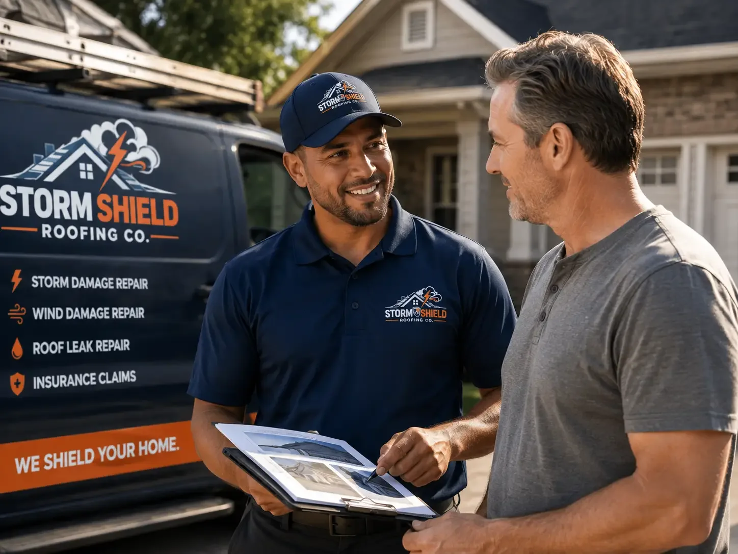 Storm Damage Roof Repair Spencer, WV FAQs